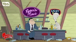 American Dad: Julia Rogerts (Clip) | TBS