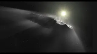 !OUMUAMUA:UNA NUEVA PROPUESTA PARA ESTE FASCINANTE MENSAJERO QUE NOS VISITO DESDE LAS ESTRELLAS!