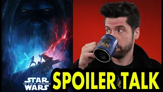 Star Wars: The The Rise of Skywalker - SPOILER Talk