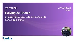 Halving de Bitcoin