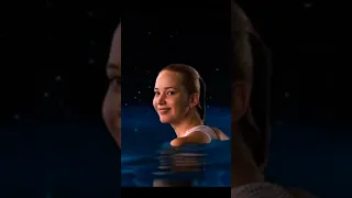 passengers| Jennifer Lawrence & Chris Pratt movie | space ship | swimming pool bikini girl proposal