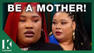 Mom, You Damaged Me! | KARAMO