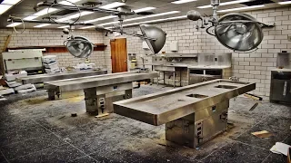 SECRET ABANDONED RESEARCH LABORATORY (FOUND TUMORS, VACCINES, RADIOACTIVE ELEMENTS!)