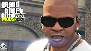 How to Install Jewelry Mod (Chains,Gold Teeth,Watches) GTA 5 MODS