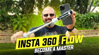 Insta360 Flow Review You Won't Believe How much Better Your iPhone Or Android Videos will get