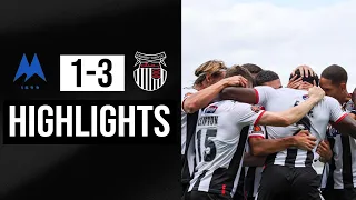 Torquay United vs Grimsby Town | Highlights