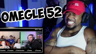 OMEGLE BARS 52 - HARRY MACK DOIN GOAT SH*T AGAIN, SHEESH!