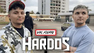 GabMorrison - Visite du quartier du Val Fourré avec Hardos (Mantes la Jolie 78)