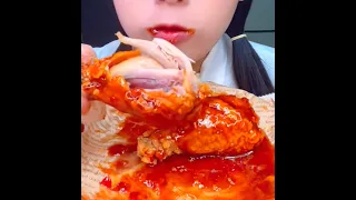 ASMR MUKBANG Eating | Fast Food, Big Mac, Chicken Nuggets, Chicken Sandwich, Fries