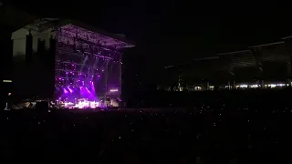 Phish Dicks 2021 Bowie Lightning