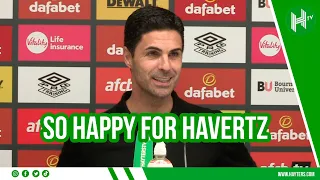 Goal will change EVERYTHING for Havertz I Bournemouth 0-4 Arsenal I Mikel Arteta