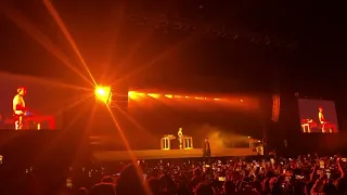 Flume & Chet Faker – Drop The Game (Live at Pepsi Center WTC, Mexico. May 13th)