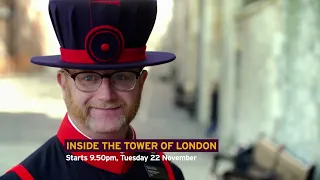 Inside the Tower of London | PBS America