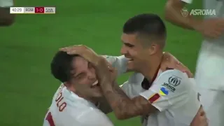 As Roma vs Shakhtar Donetsk 5-0 All Goals (Highlights)