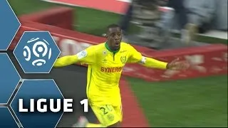 Goal Jules ILOKI (5') / LOSC - FC Nantes (0-1) - (LOSC - FCN) / 2015-16