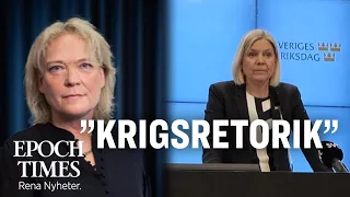 Lotta Gröning: ”En debatt som är gräslig”