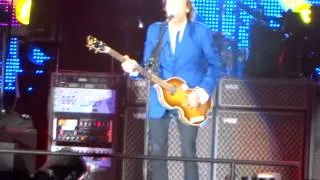 Paul McCartney - Eight Days A Week at Dodger Stadium LA 2014