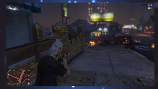 GTA ONLINE IMPEDIU-ME DE ROUBAR COCAÍNA E LEVOU PORRADA