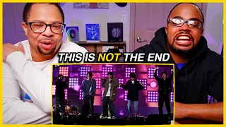 *This is NOT the End || BTS @ 'Yet to Come' in BUSAN (REACTION)