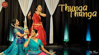 Thunga Thunga from Album Mann Bheetar || Ft. Radhika Joshi, Anushka Ghag, Sanika Purohit