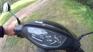 Как проверить датчик уровня масла на скутере