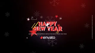 New Year Countdown Version 0 1 for After Effects  2021