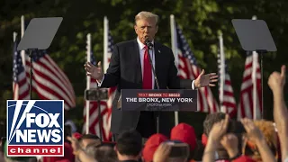 Trump says he can win NY, has a 'special connection' with voters