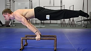 How To Planche - Beginner Tutorial