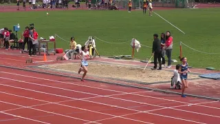 2019-3-5 Inter School Athletics Competition 2018-2019 Day 2 - Girls C Grade 800m Heat 2