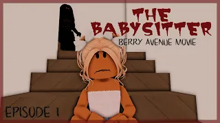 THE BABYSITTER!? | Scary Berry Avenue Movie