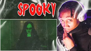 Top 5 SCARY Ghost Videos That Are Disturbing AF ! ( Nuke's Top 5 ) [REACTION!!!]