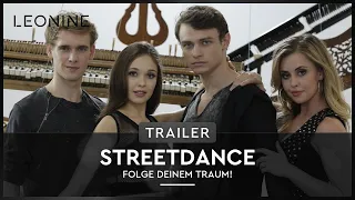 Streetdance - Folge Deinem Traum! -Trailer (deutsch/german; FSK 0)