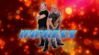 IMPRESS - ZA TWE OCZY - cover AM (Kieleckie Wesele vol.1)