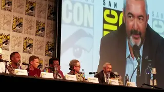 The Orville Panel Comic Con 2018 Part One