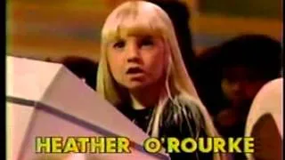 Heather O'Rourke Interview Short