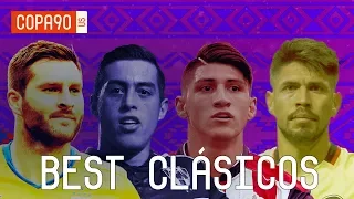 The Best Liga MX Clásicos Explained & Why Everyone Hates América