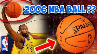 The NBA Basketball that EVERY Player HATED!