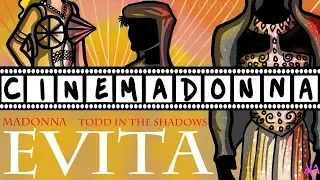CINEMADONNA: "Evita"