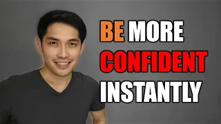 Paano Maging Confident | 6 Confidence Tips | Sam Juan