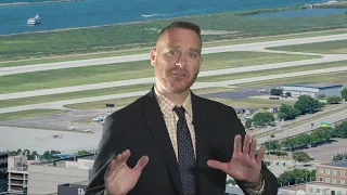 Mike Polk Jr. has some thoughts on Burke Lakefront Airport and its future in Cleveland