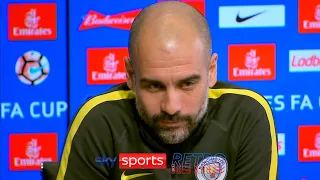 "My period there is gone" - Pep Guardiola rules out Barcelona return