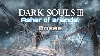 DARK SOULS™ III Schwester Friede/Vater Ariandel (Dlc)[Asher of Ariandel] besiegen Tutorial