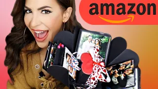 Amazon Explosion Box | Best Valentine's Day Gift EVER