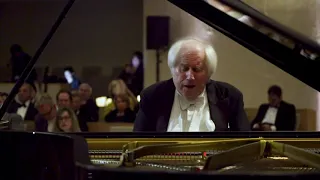 Maestro Grigory Sokolov performing F. Schubert’s Impromptu in A flat major, op. 142, n. 2