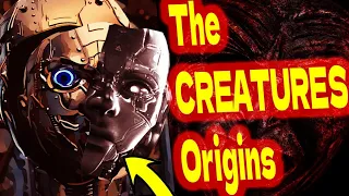 The Creatures Origins, Epix From TV series Theory