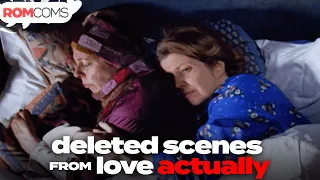 Untold Love Stories from Love Actually (Deleted Scenes) | 20th Anniversary | RomComs