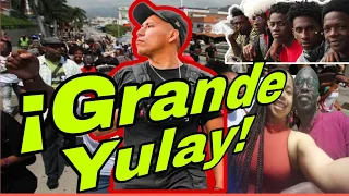 REACCIÓN Así viven los Afromexicanos en  MÉXICO 👊🏿 Documental Yulay