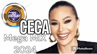 CECA Mega Mix 2024 by DJ Sergio K