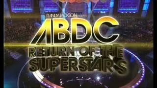 Britney Spears' MasterMix - Abdc Season 7