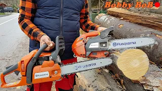 Husqvarna T435 vs 435